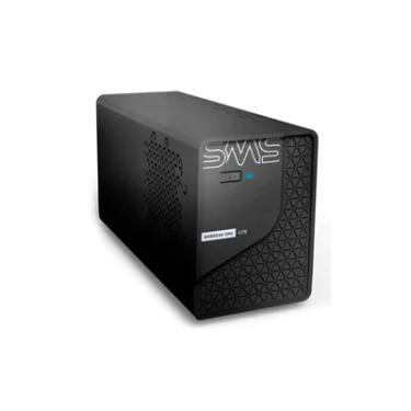 Imagem de Nobreak Sms Lite, 600VA, 4 Tomadas, Bivolt - 0029202