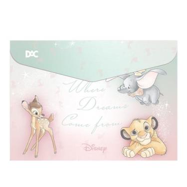 Imagem de Kit p/ Cartas DAC Disney Classics