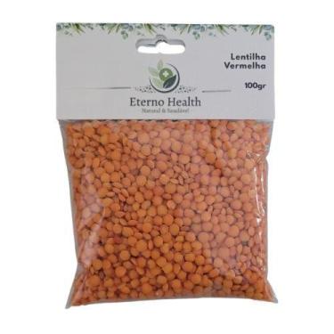 Imagem de Lentilha Vermelha 100g para sopas, saladas, caldos, acompanhamentos e 