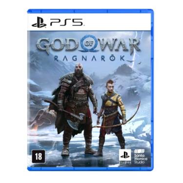 Imagem de God of War Ragnarök - Edição Standard - PlayStation 5