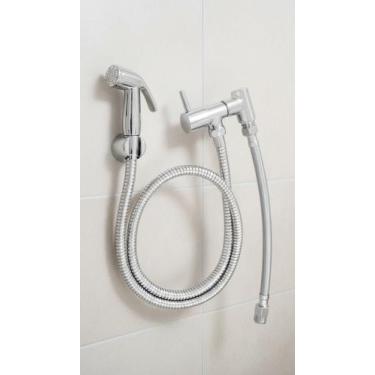 Imagem de Ducha Higiênica 1/4 Volta c/ Kit de Instalação - Congratulations Store