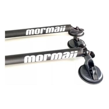 Imagem de Rack 6 Ventosas Mormaii Backup de Segurança-Unissex