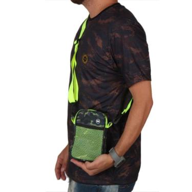 Imagem de Pochete Mini Shoulder Wg Camo Fluor Wg-Unissex