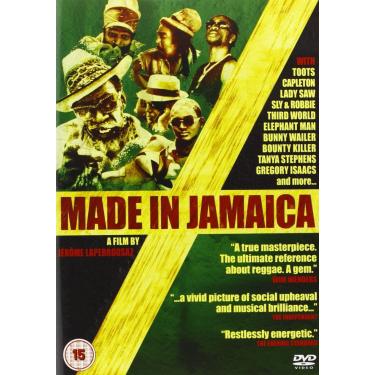 Imagem de Made In Jamaica [DVD]