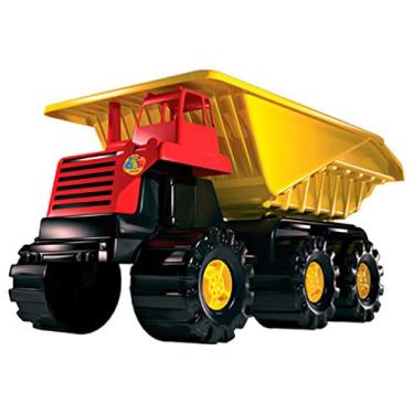 Imagem de Caminhão Fora de Estrada; GGB Plast