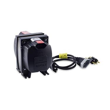 Imagem de Force Line AUTOTRAFO 1500VA BIV TRANSFORME, PRETO