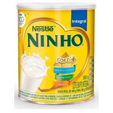 Imagem de Nestle Ninho Integral  380G