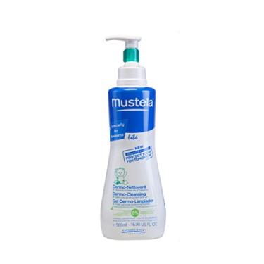 Imagem de Mustela Bébé Dermo-Nettoyant - Gel de Limpeza 500ml