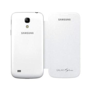 Imagem de Capa Flip Cover Para Galaxy S4 Mini - Samsung