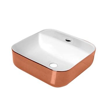 Imagem de Cuba De Apoio Rose Gold Lx423rgw Lexxa - Rose Gold