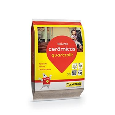 Imagem de REJ CERAMICAS CINZA OUTONO QUARTZOLIT - 5KG