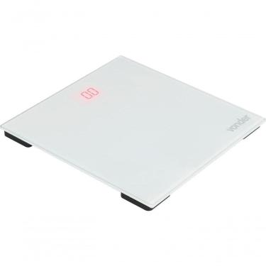 Imagem de Balança Digital De Vidro 310X300Mm 150Kg - Vonder