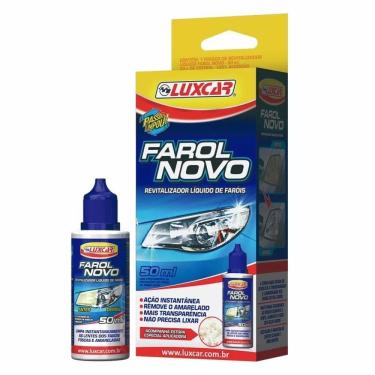 Imagem de Farol novo revitalizador liquido de farois