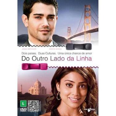 Imagem de Dvd Do Outro Lado Da Linha - Jesse Metcalpe