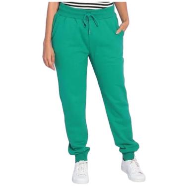Imagem de Calça Feminina Jogger Em Moletinho Hering