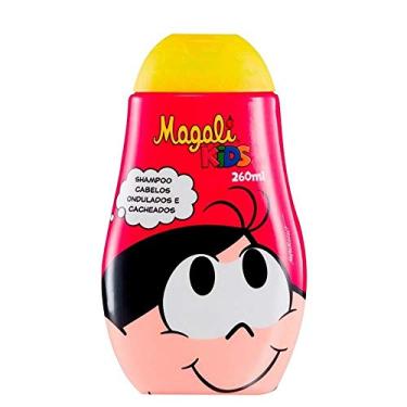 Imagem de Unilever Shampoo Infantil Magali Cabelos Ondulados 260Ml