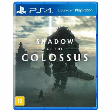 Imagem de Jogo Shadow Of The Colossus Ps 4 Mídia Física Lacrado - Bluepoint