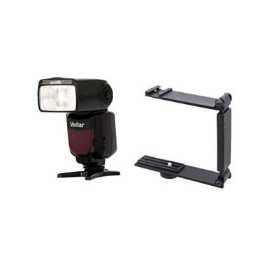 Imagem de Luz flash totalmente automática com inclinação e cabeça giratória para Nikon D3500 D3400 D3300 D5600 D5500 D5300 D850 D780 D750 D7500 D7200 Z6 Z7 Z50-2.4GHz I-TTL
