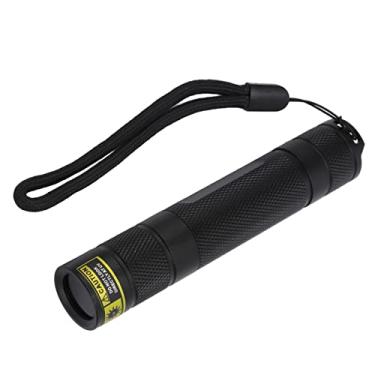 Imagem de Lanternas de luz negra portáteis UV 365nm alimentadas por bateria para detecção de roupas para animais de estimação acampamento de emergência