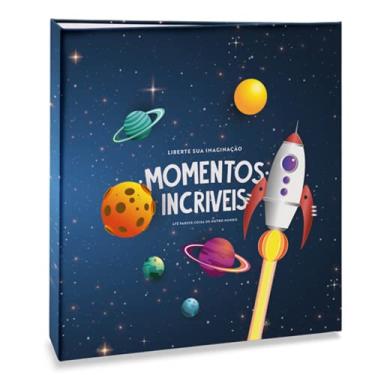 Imagem de Álbum para 200 fotos 10x15cm - Infantil 184