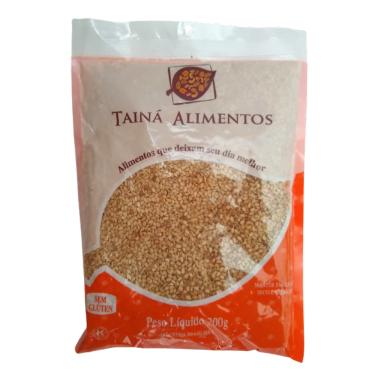 Imagem de Gergelim Torrado Tainá Alimentos 200g