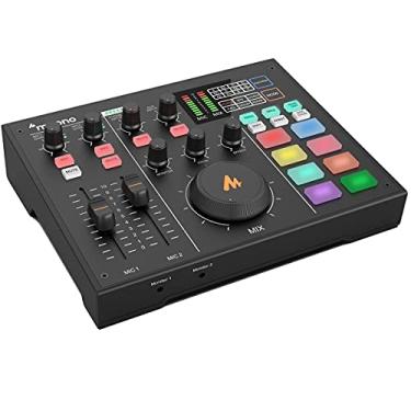 Imagem de Estúdio de Podcast AU-AM100 MAONOCASTER