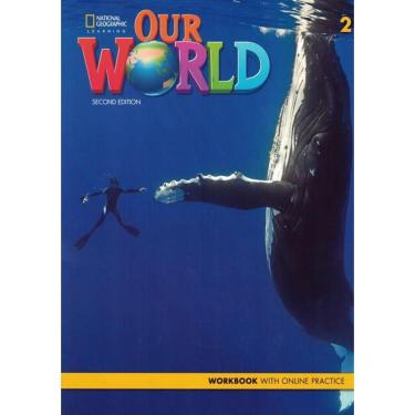 Imagem de Our World 2 Wb  Online Practice Code -  British - 2Nd Edition