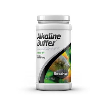 Imagem de Seachem Alkaline buffer  300ml  Regulador de PH para aquario