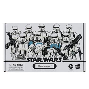 Imagem de Star Wars The Vintage Collection Shoretrooper 4-Pack, Action Figure Set by Habro