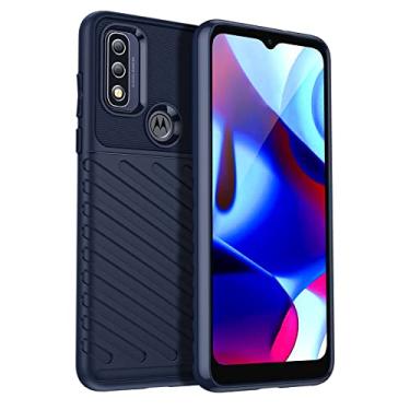 Imagem de YUNCHAO Caixa de telefone Para Motorola Moto G Pure Chefe de Proteção à prova de choques TPU capa para celular