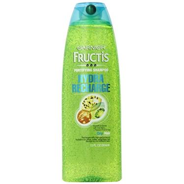 Imagem de Garnier Xampu Fortificante Fructis, Hydra Recharge para todos os tipos de cabelo, 368 g