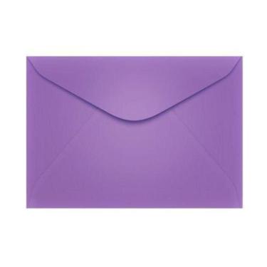 Imagem de Envelope Carta 10 Un. Lilás - Scrity