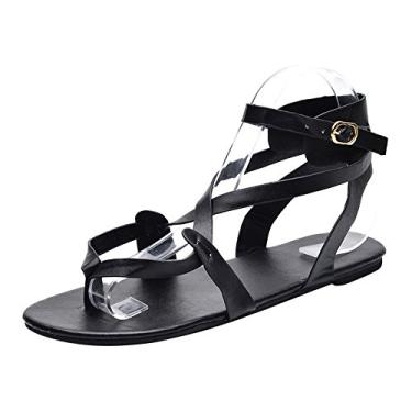 Sandalias gladiadoras best sale mercado livre