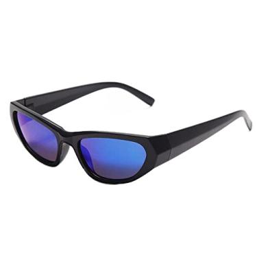 Imagem de Óculos de Sol Polarizados Mulheres Homens Design Espelho Esporte Luxo Vintage Unissex Óculos de Sol Masculino Driver Óculos UV400,15,A