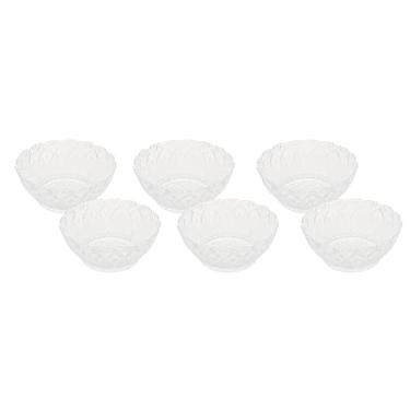 Imagem de LYOR - Conjunto 6 Bowls de Vidro King 12,5cm x 5cm