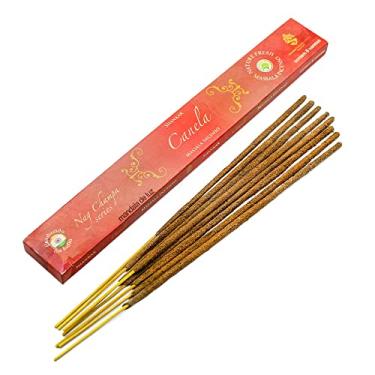 Imagem de Incenso Massala Premium Canela Pack com 3 unidades