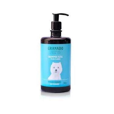 Imagem de Shampoo Azul Pet Granado 500ml