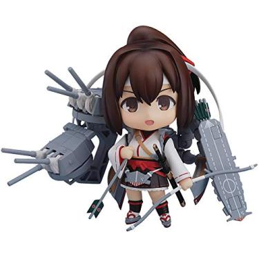 Imagem de Good Smile Kancolle: Boneco Nendoroid Ise Kai-II, multicolorido