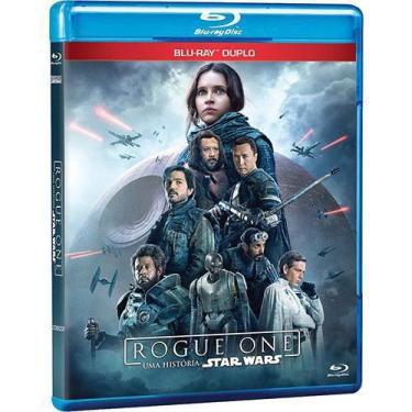 Imagem de Blu-Ray Duplo Rogue One: Uma História Star Wars - Walt Disney (Sonopre