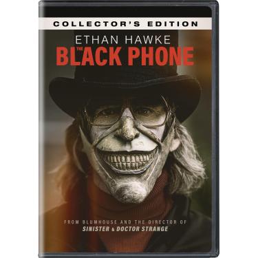 Imagem de The Black Phone - Collector's Edition [DVD]
