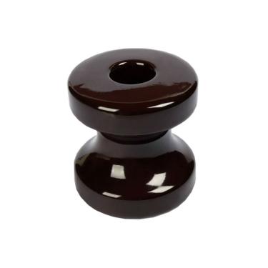 Imagem de Isolador Roldana 72x72mm Cód. 086 – Reue Iluminação
