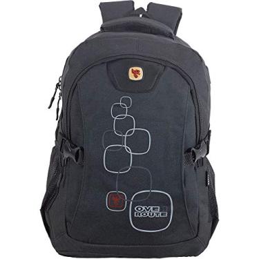 Imagem de Mochila Lap Top Over Route - preto - 77182.1, Over Route, 77182.1, Preto