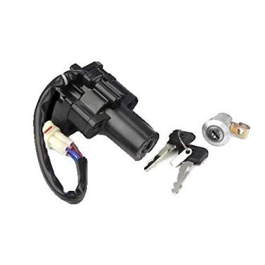 Imagem de Kit Chave Ignição Fazer 2007 á 2010 C/Trava SCT