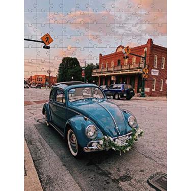 Imagem de Quebra-Cabeça 24 peças atividades para Idosos Peças grandes 2un