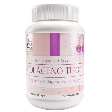 Imagem de COLÁGENO TIPO II 40mg (60 caps)
