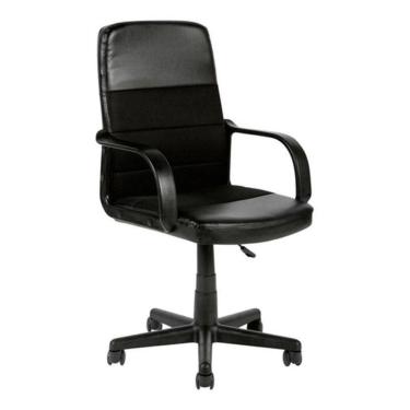 Imagem de Cadeira De Escritorio Executiva Ergonomica Premium - Preto