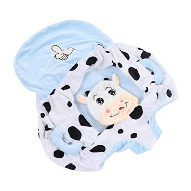 Imagem de Assento de Apoio para bebê, sofá Em Forma de Animal bebê Aprendendo a Sentar Cadeira sofá de bebê para Sentar (Tipo 3)