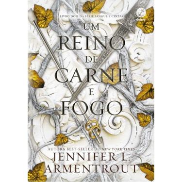 Imagem de Sangue E Cinzas - Vol 02 - Um Reino De Carne E Fogo