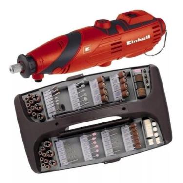 Imagem de Micro Retífica 135W C/ 189 Acessórios + Maleta 220V Einhell