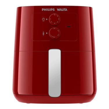 Imagem de Fritadeira Elétrica Airfryer Philips Walita Série 3000 4,1l Fritadeira elétrica airfryer philips walita série 3000 4,1l
